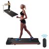 Walking Pad 300 lb Capacity, Desk Treadmill for Home Office, Protable Treadmill Under Desk, Walking Treadmills for Home