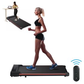 Walking Pad 300 lb Capacity, Desk Treadmill for Home Office, Protable Treadmill Under Desk, Walking Treadmills for Home