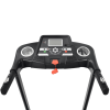 330LBS Folding Electric Trenmill Aerobic Training 14.8KM/h Running Fitness LCD Display 5in 3.5HP motor