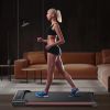 Walking Pad 300 lb Capacity, Desk Treadmill for Home Office, Protable Treadmill Under Desk, Walking Treadmills for Home