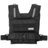 VEVOR 35lb Adjustable Weighted Vest for Men Women Strength Training Running