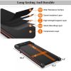 Walking Pad 300 lb Capacity, Desk Treadmill for Home Office, Protable Treadmill Under Desk, Walking Treadmills for Home