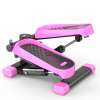 Home Office Exercise 330LBS Capacity Mini Stepper with Resistance Bands and LCD Monitor