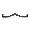VEVOR LAT Pulldown Bar Tricep Handle Attachment V-bar Cable Machine for Home Gym
